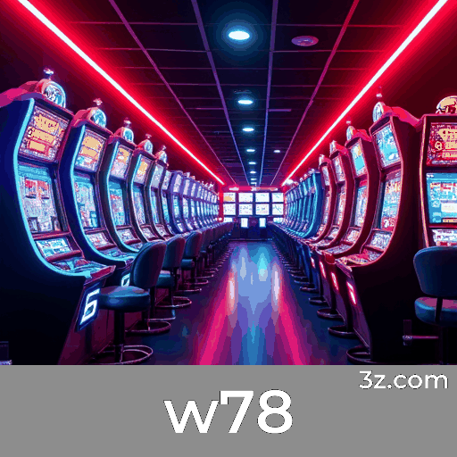 Qualidade Incomparável de Jogos no w78