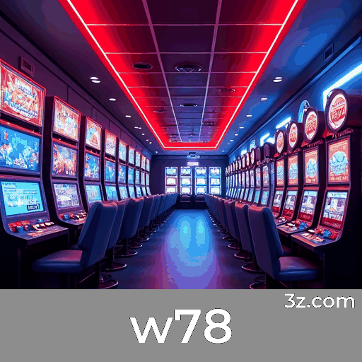 Qualidade Incomparável de Jogos no w78