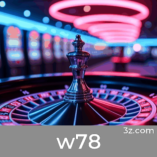 w78: Slots Incríveis, Mesa Estratégica, Real Dealer Imersivo